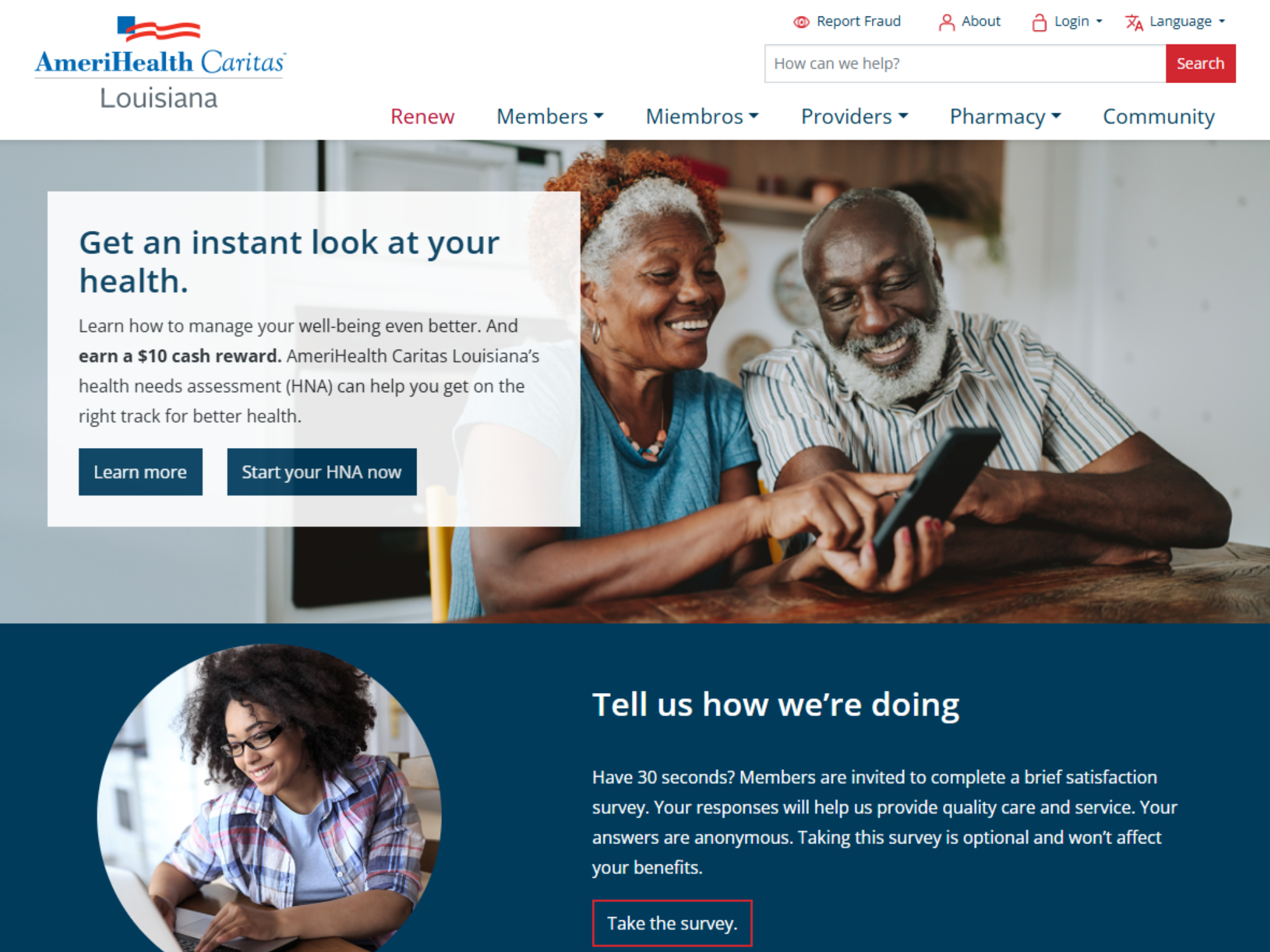 AmeriHealth AmeriHealth