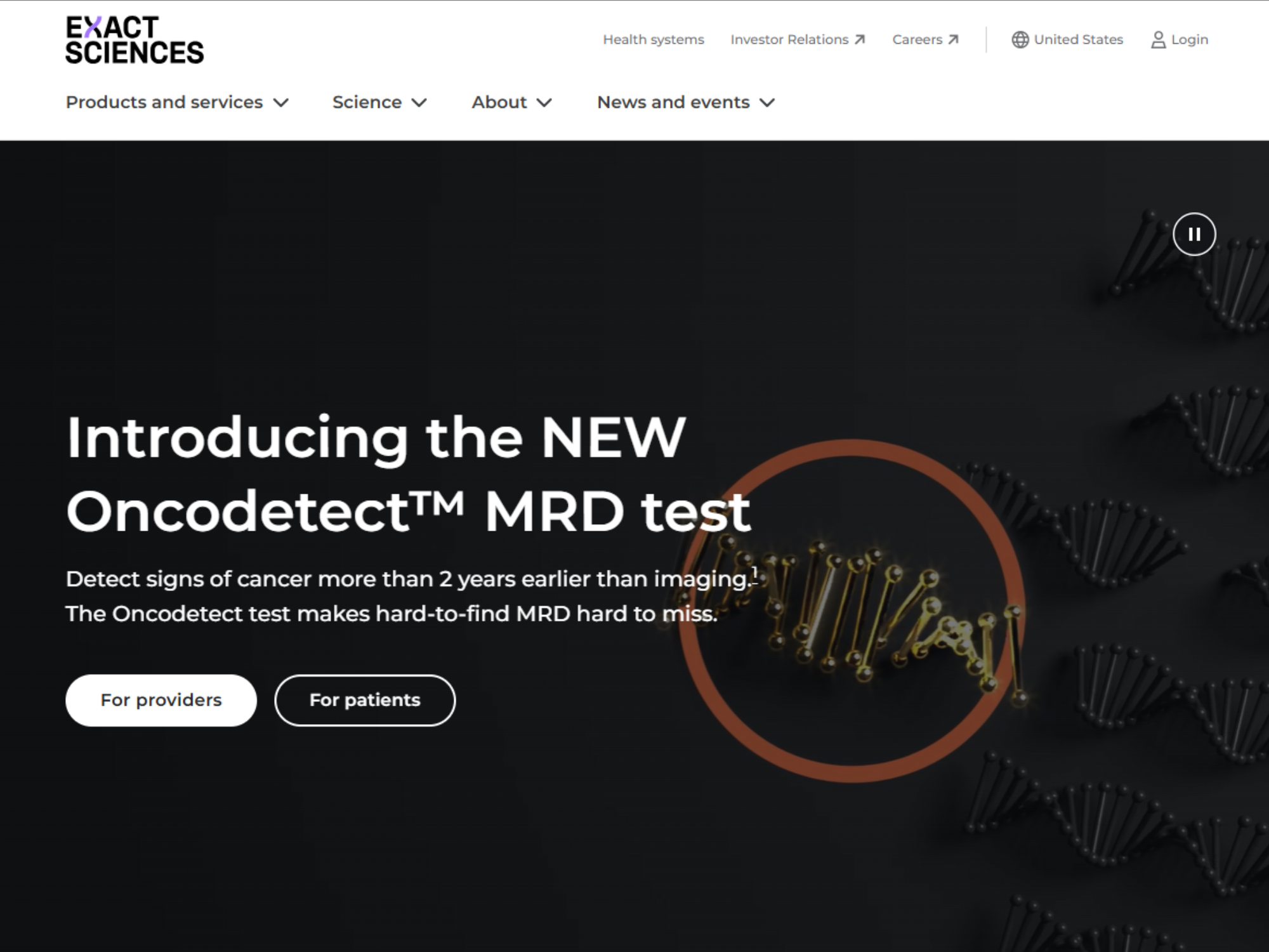 Exact Sciences Exact Sciences