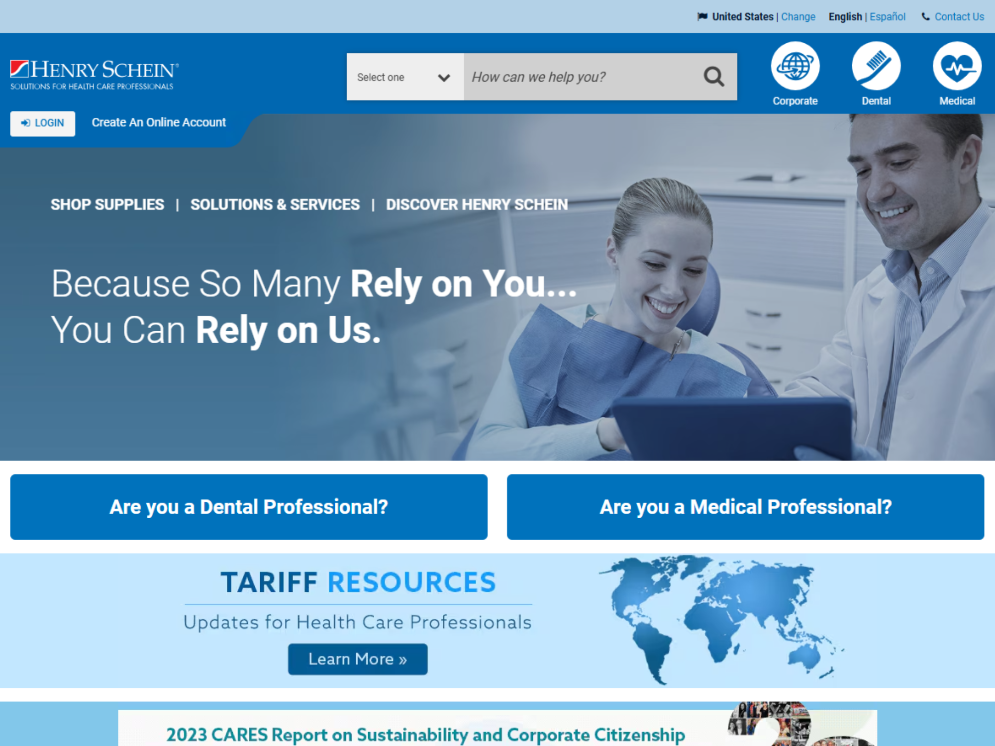 Henry Schein Henry Schein