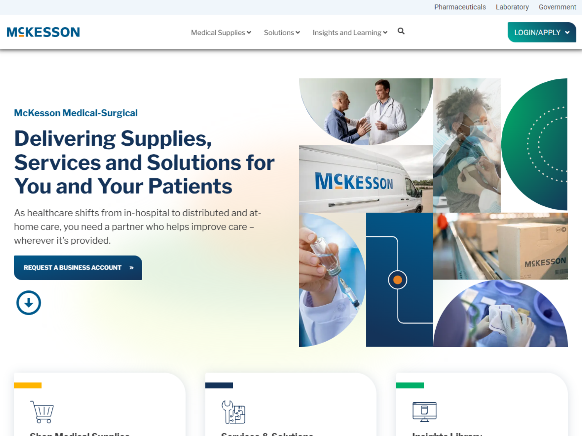 McKesson McKesson