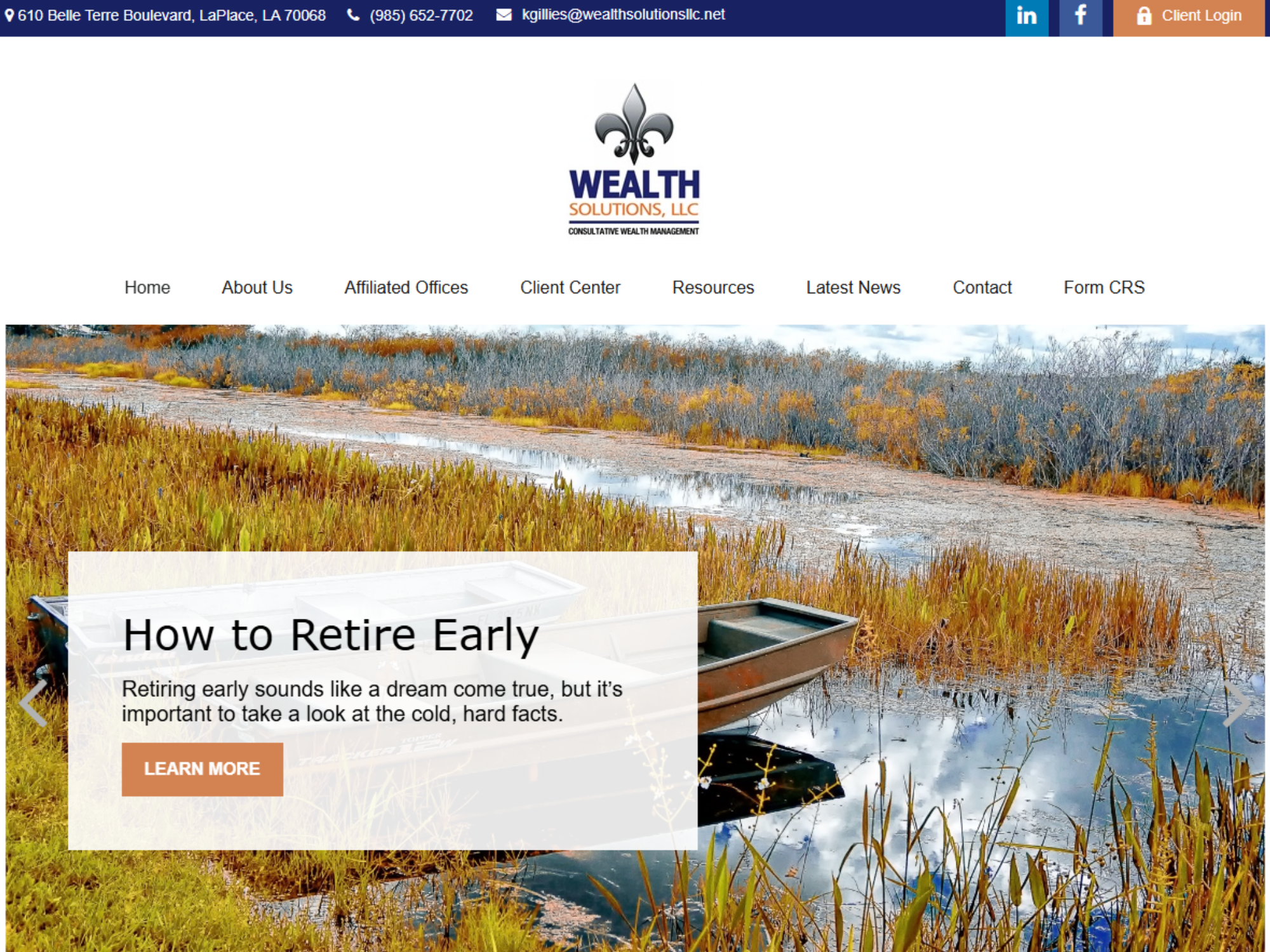 Wealth Solutions Wealth Solutions