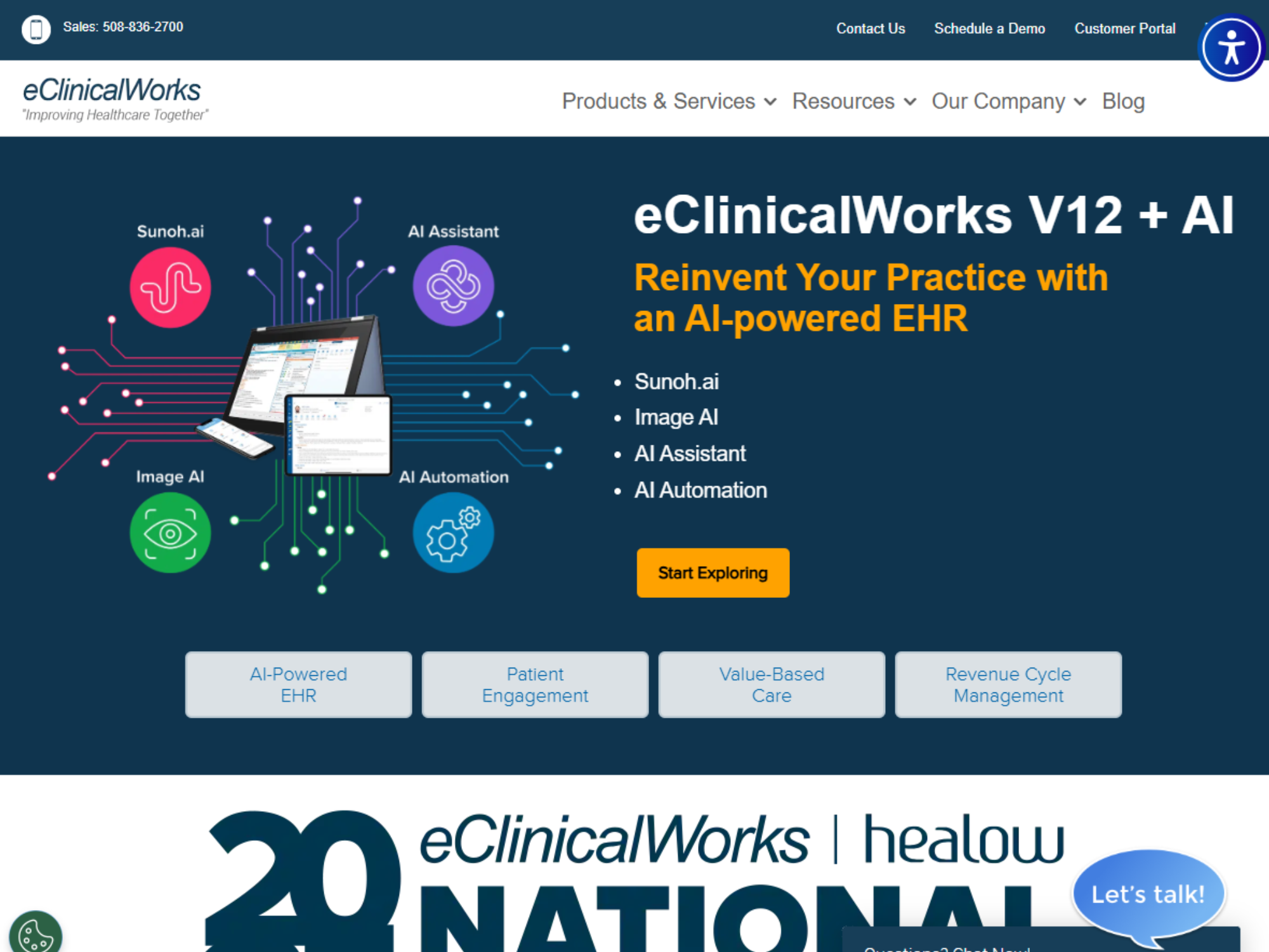 eclinicalworks eclinicalworks